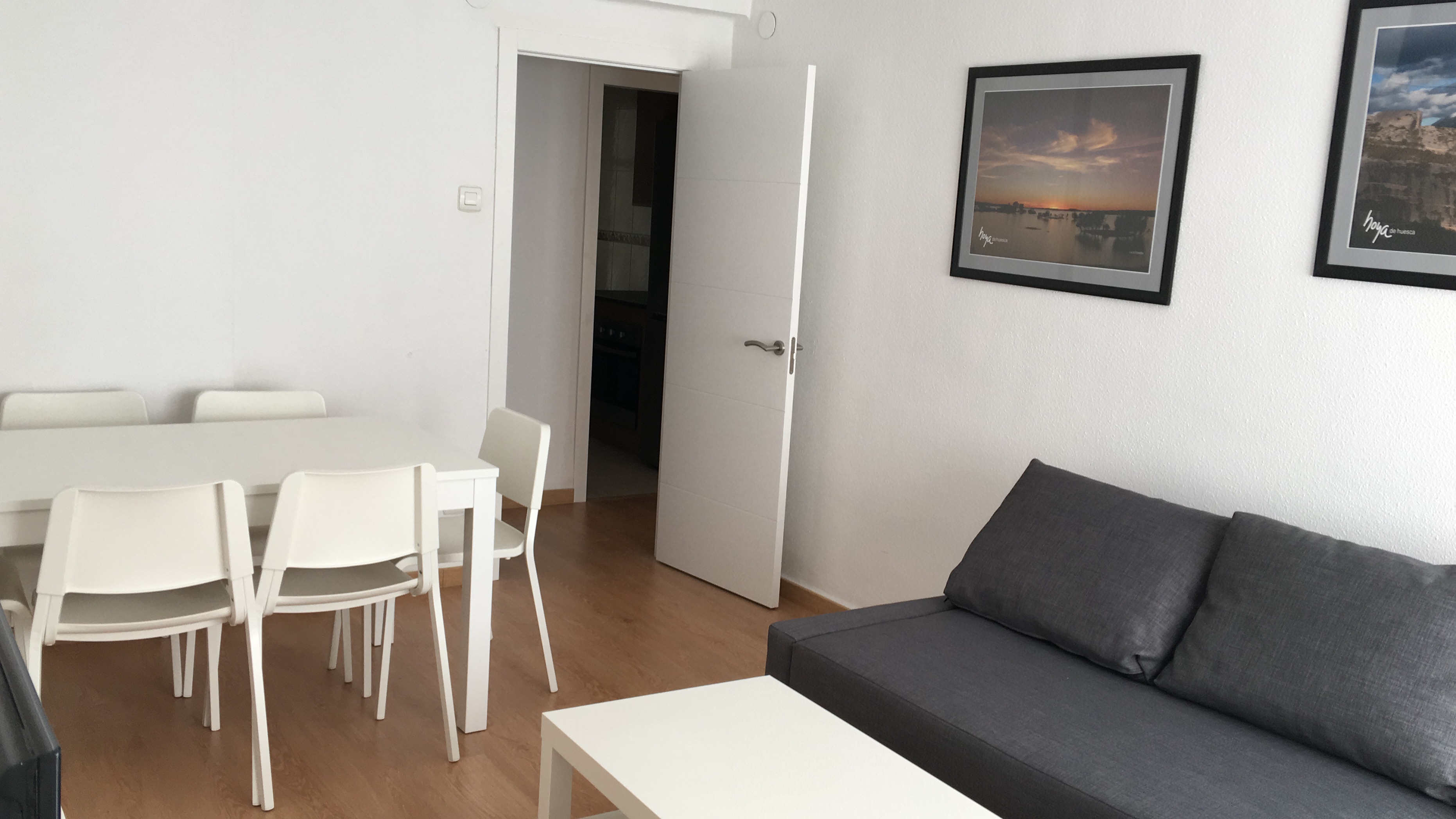 Apartamento Huesca Ciudad 2