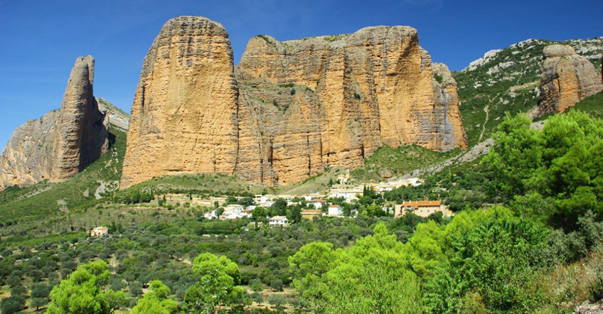 Mallos de Riglos