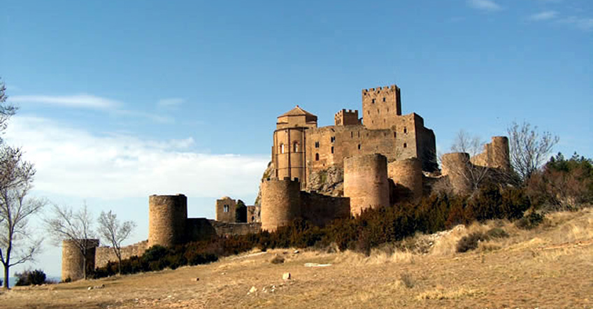 Castillo de Loarre